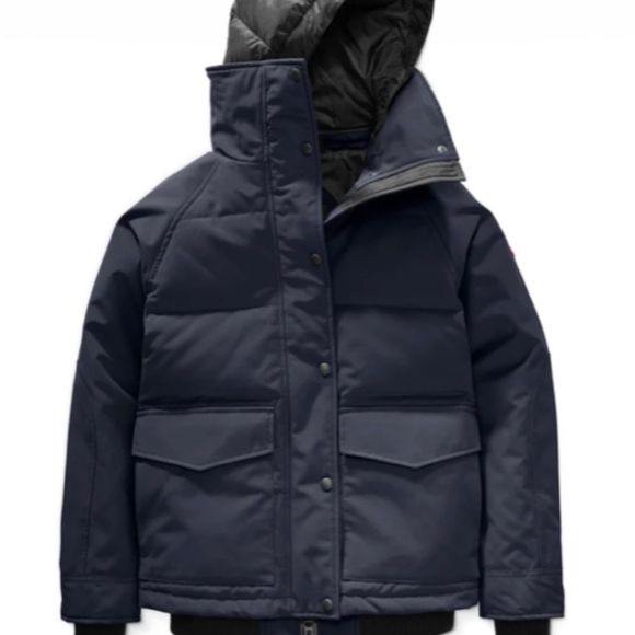 Canada Goose Jackets & Blazers - Canada goose deep cove bomber brand new